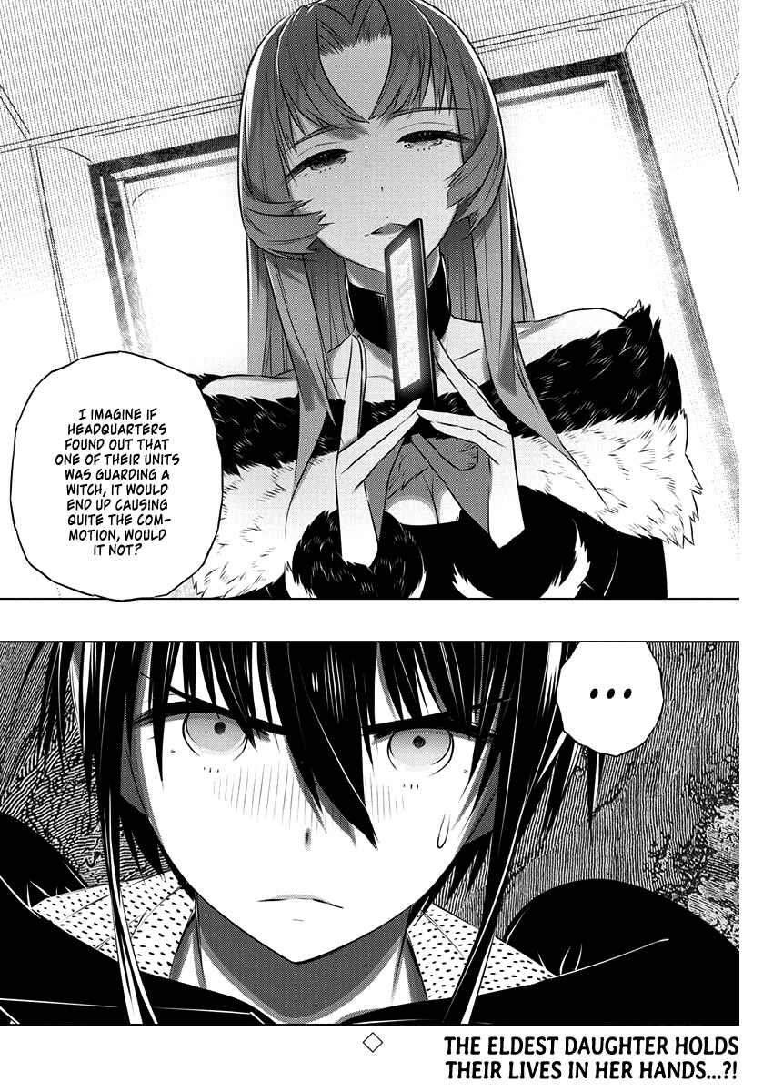Page 24 Chapter 39 Kimi to Boku no Saigo no Senjou, Aruiwa Sekai ga Hajimaru Seisen