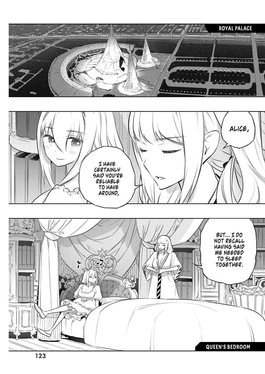 Page 9 Chapter 39 Kimi to Boku no Saigo no Senjou, Aruiwa Sekai ga Hajimaru Seisen