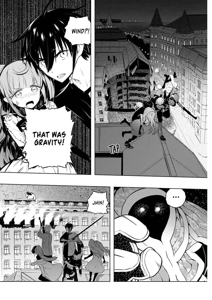 Page 18 Chapter 37 Kimi to Boku no Saigo no Senjou, Aruiwa Sekai ga Hajimaru Seisen