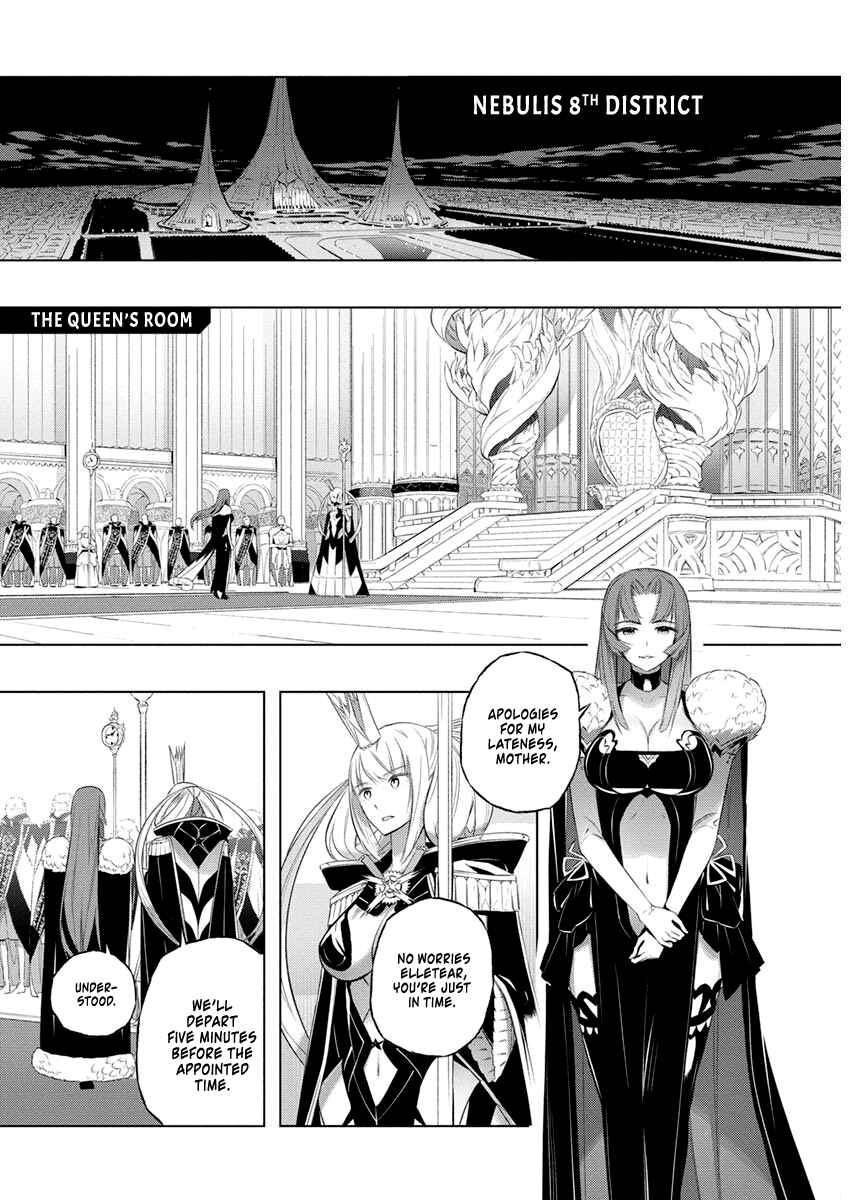 Page 2 Chapter 37 Kimi to Boku no Saigo no Senjou, Aruiwa Sekai ga Hajimaru Seisen