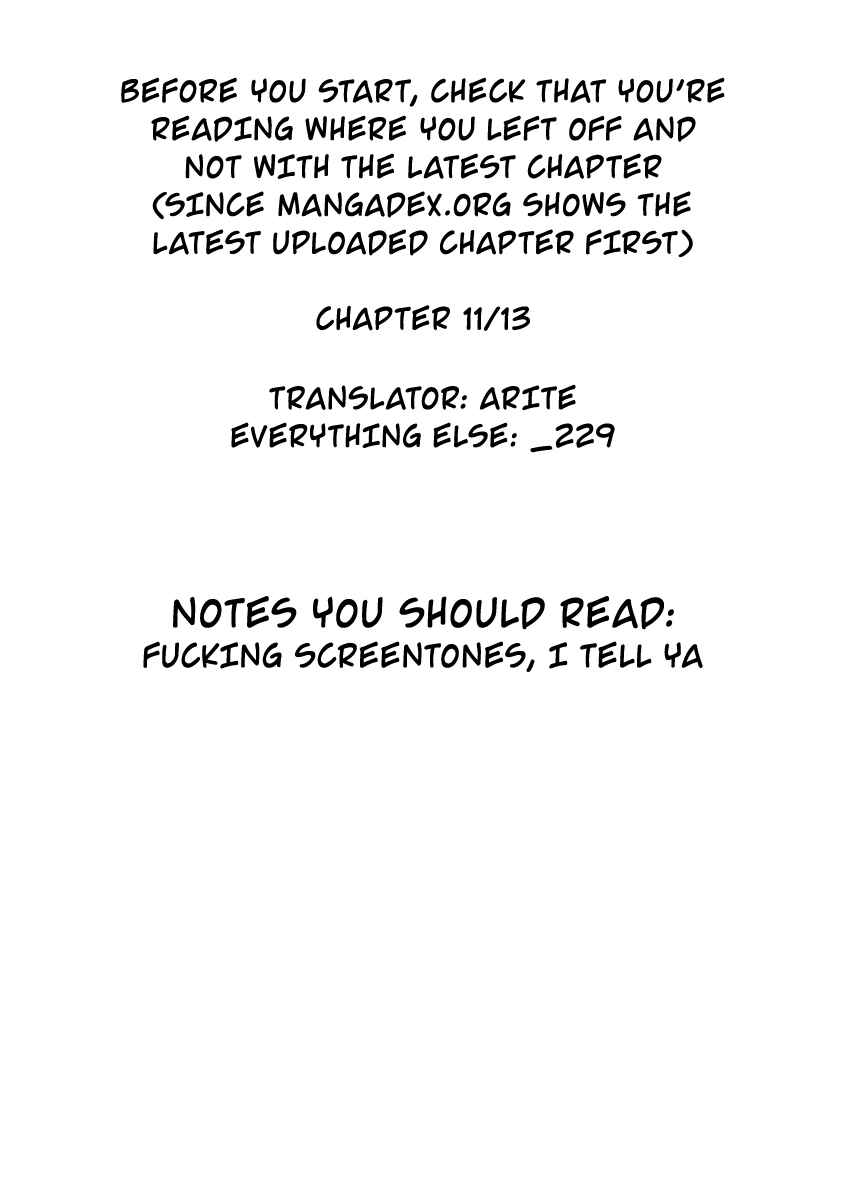 Page 1 Chapter 11 Kimi to Boku no Saigo no Senjou, Aruiwa Sekai ga Hajimaru Seisen