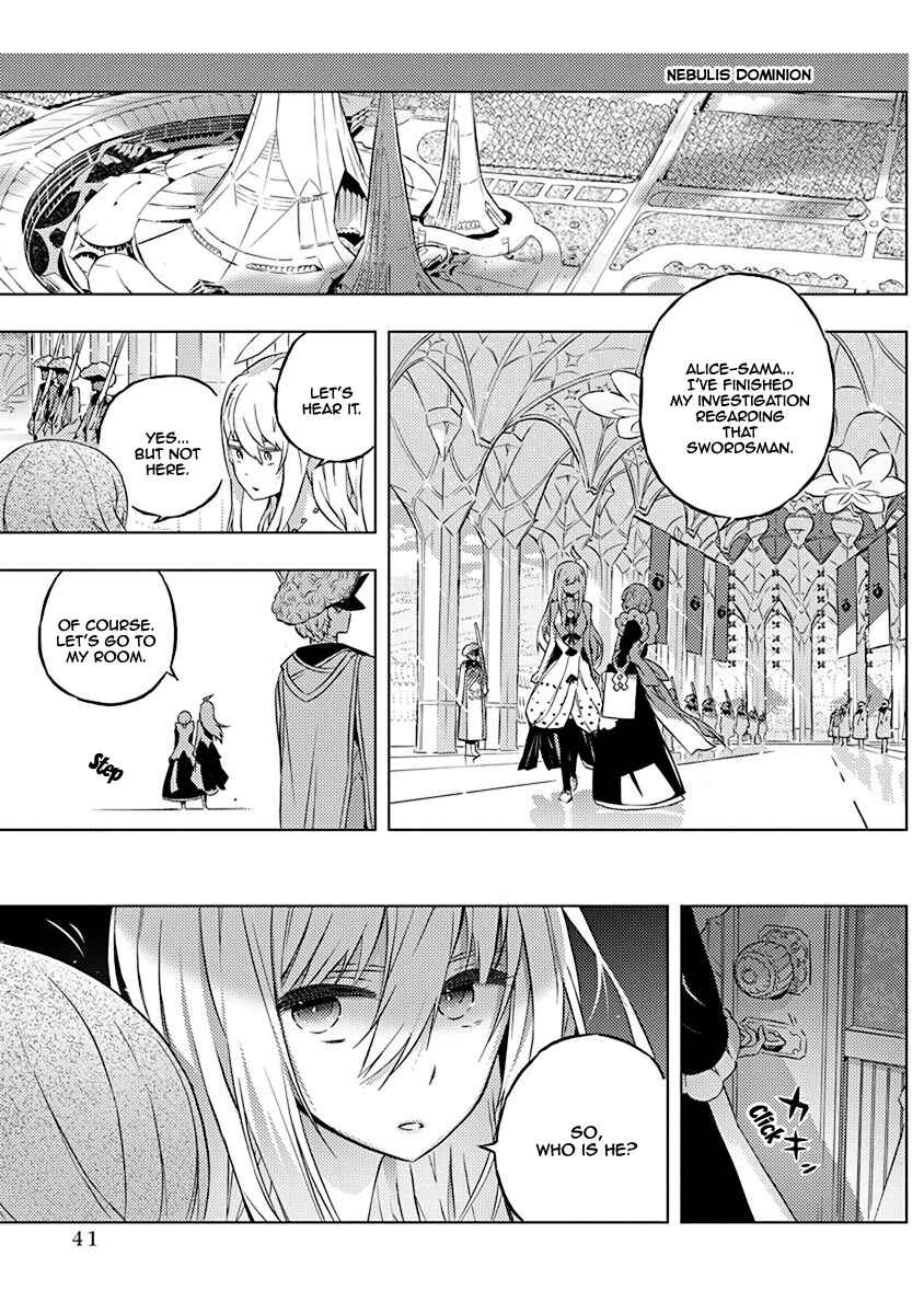Page 16 Chapter 7 Kimi to Boku no Saigo no Senjou, Aruiwa Sekai ga Hajimaru Seisen