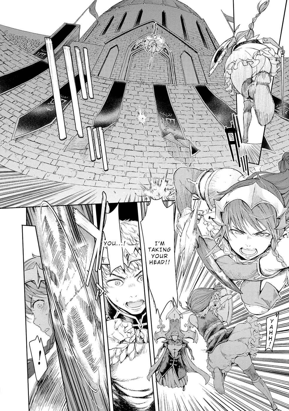 Page 29 Chapter 2 A Female Warrior Who Fell to the Goblin Kingdom