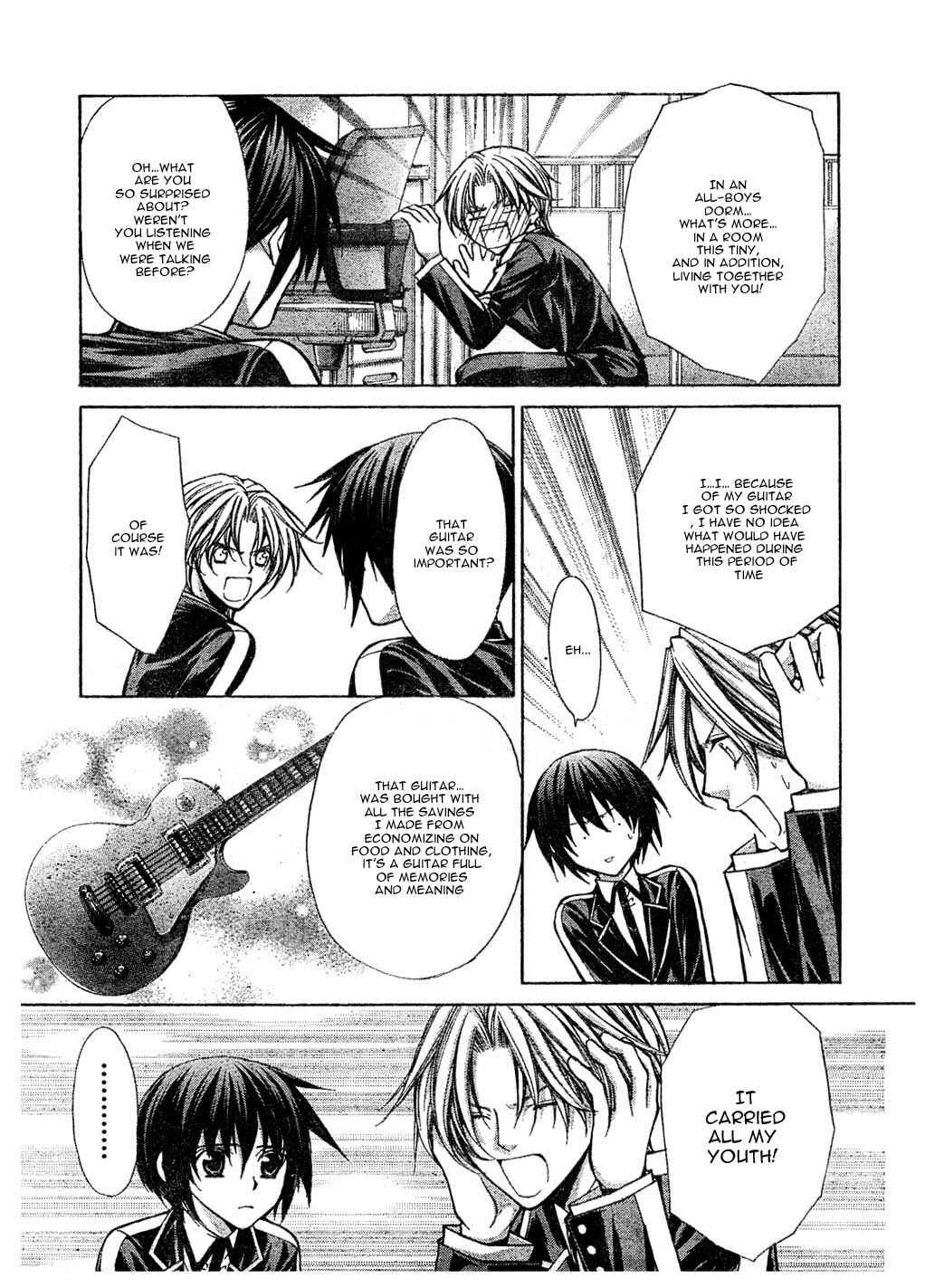 Page 12 Chapter 20 Ai Ore! ~Danshikou no Hime to Joshikou no Ouji~