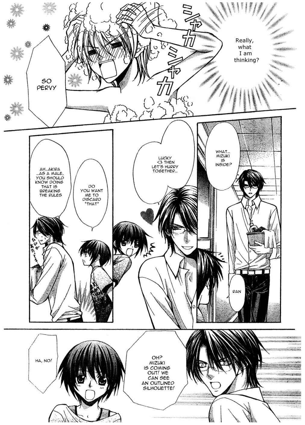 Page 16 Chapter 20 Ai Ore! ~Danshikou no Hime to Joshikou no Ouji~