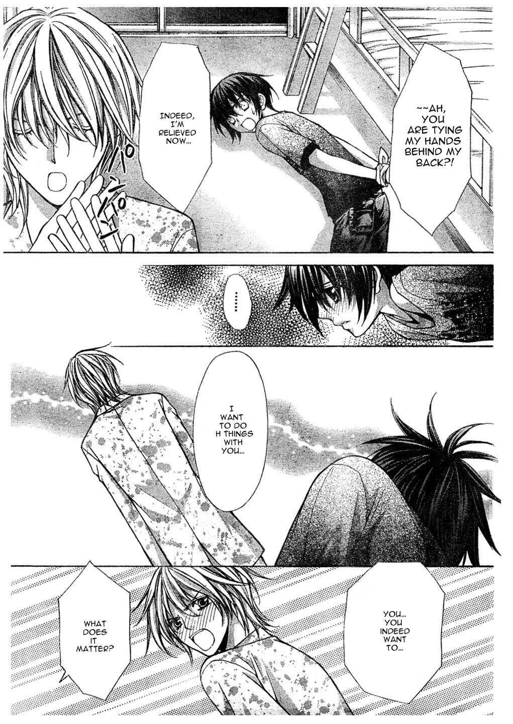 Page 20 Chapter 20 Ai Ore! ~Danshikou no Hime to Joshikou no Ouji~