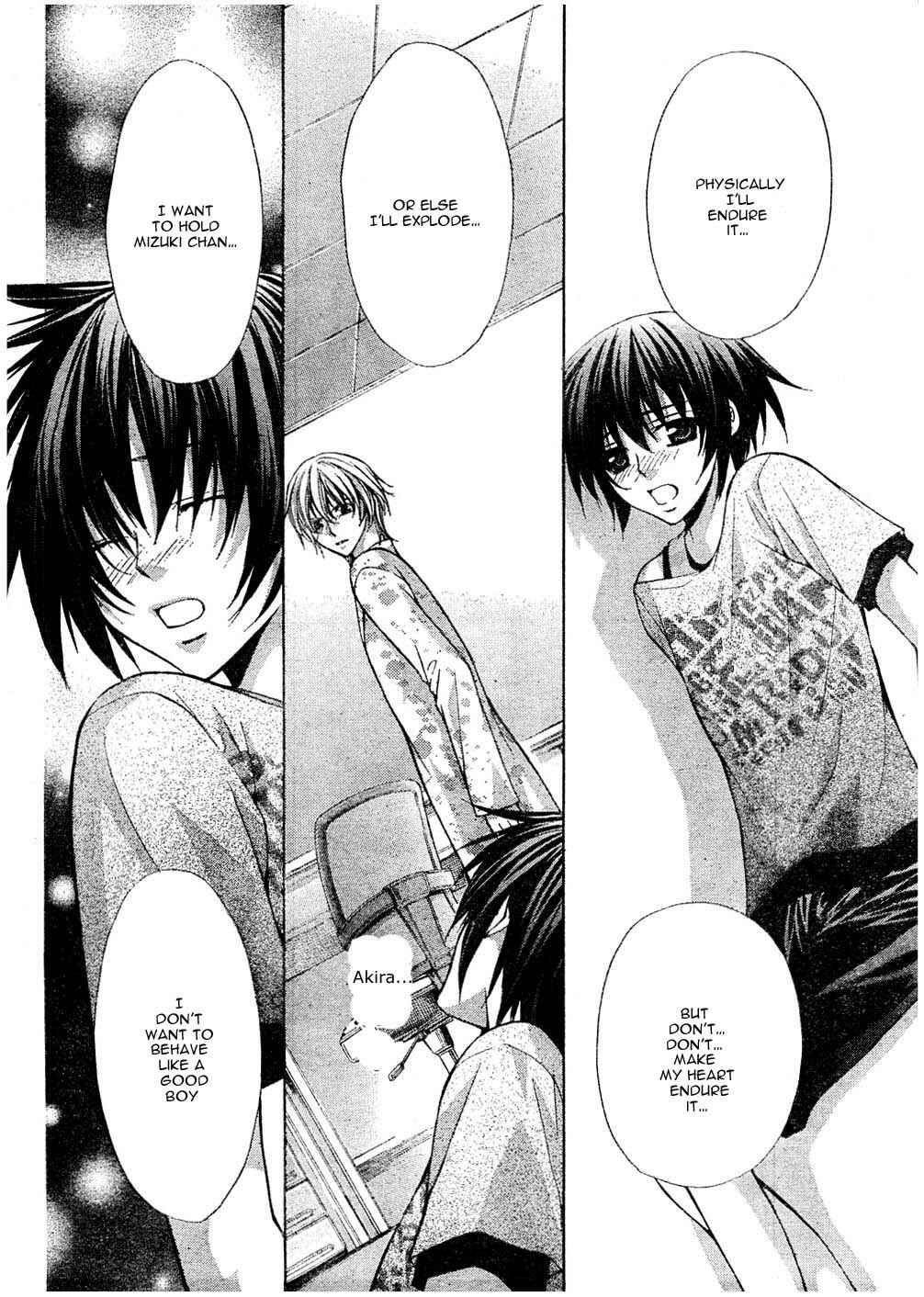 Page 21 Chapter 20 Ai Ore! ~Danshikou no Hime to Joshikou no Ouji~
