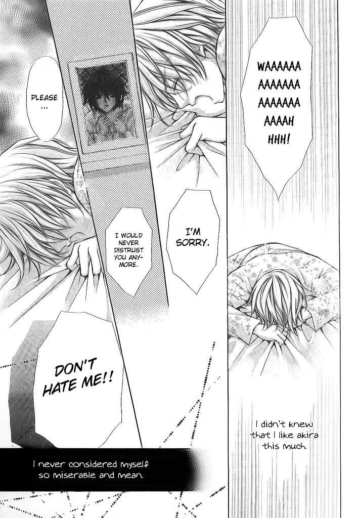 Page 12 Chapter 8 Ai Ore! ~Danshikou no Hime to Joshikou no Ouji~
