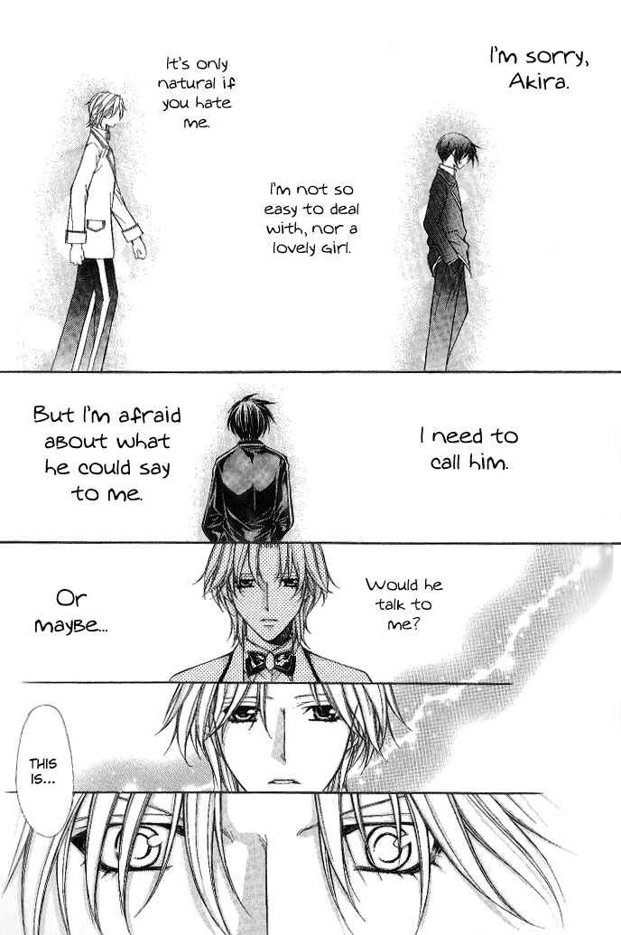 Page 22 Chapter 8 Ai Ore! ~Danshikou no Hime to Joshikou no Ouji~