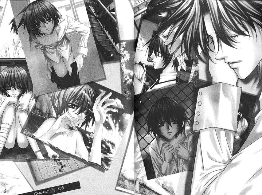 Page 3 Chapter 8 Ai Ore! ~Danshikou no Hime to Joshikou no Ouji~