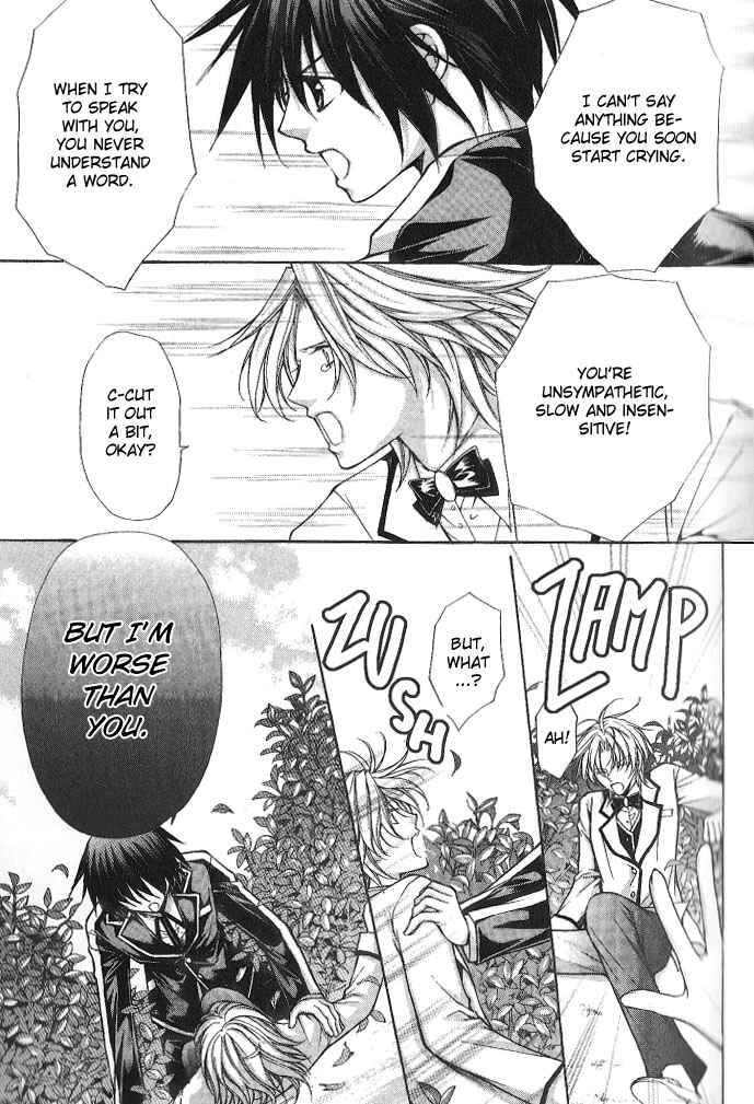 Page 32 Chapter 8 Ai Ore! ~Danshikou no Hime to Joshikou no Ouji~