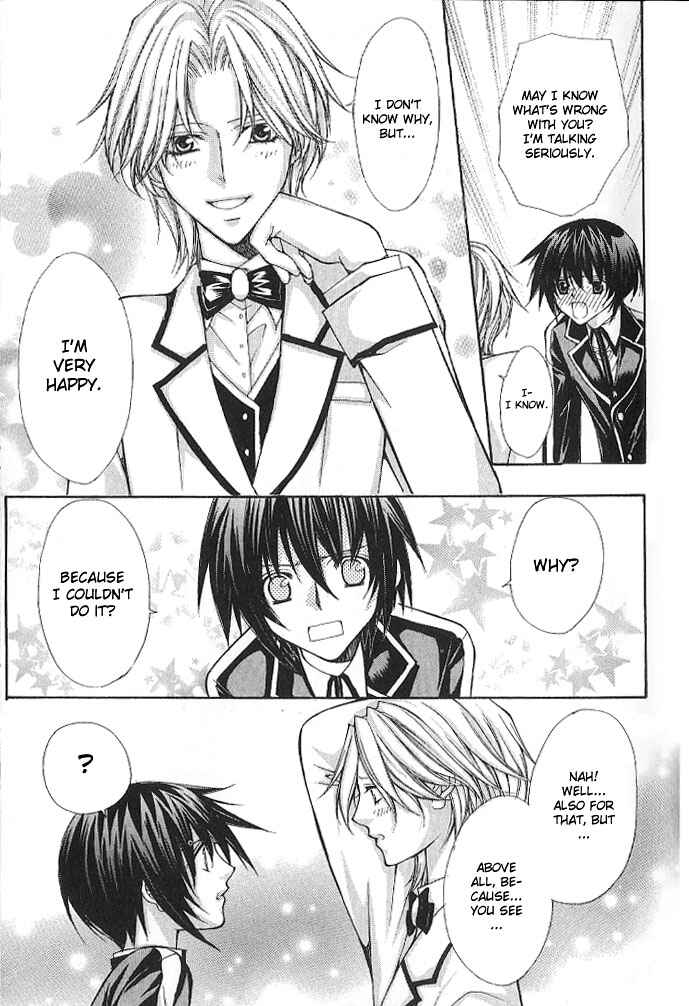 Page 38 Chapter 8 Ai Ore! ~Danshikou no Hime to Joshikou no Ouji~