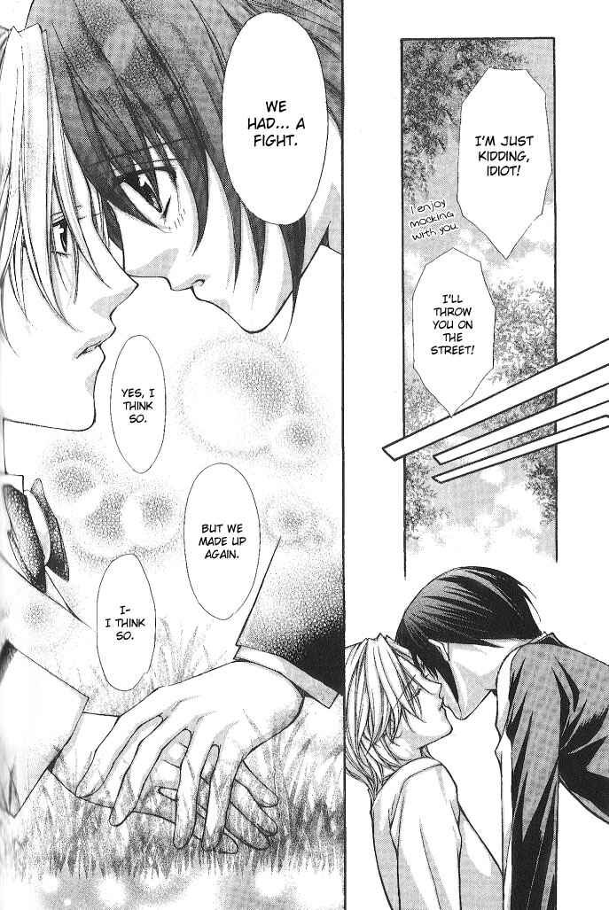 Page 41 Chapter 8 Ai Ore! ~Danshikou no Hime to Joshikou no Ouji~