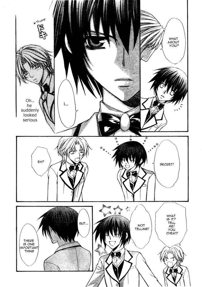 Page 10 Chapter 13 Ai Ore! ~Danshikou no Hime to Joshikou no Ouji~