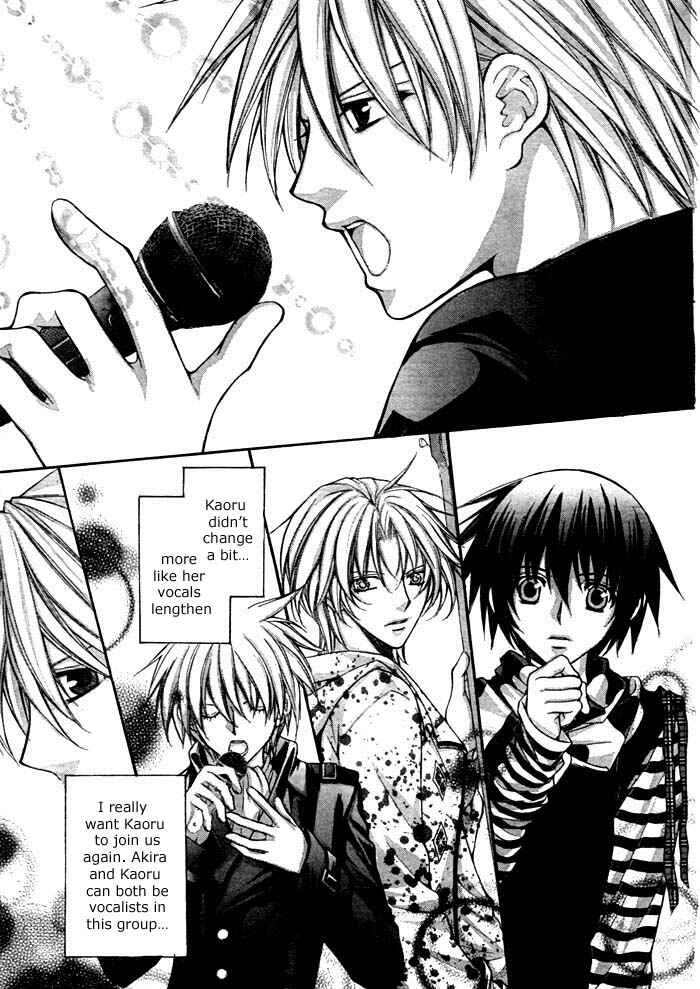 Page 38 Chapter 13 Ai Ore! ~Danshikou no Hime to Joshikou no Ouji~