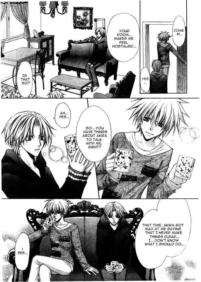 Page 23 Chapter 14 Ai Ore! ~Danshikou no Hime to Joshikou no Ouji~