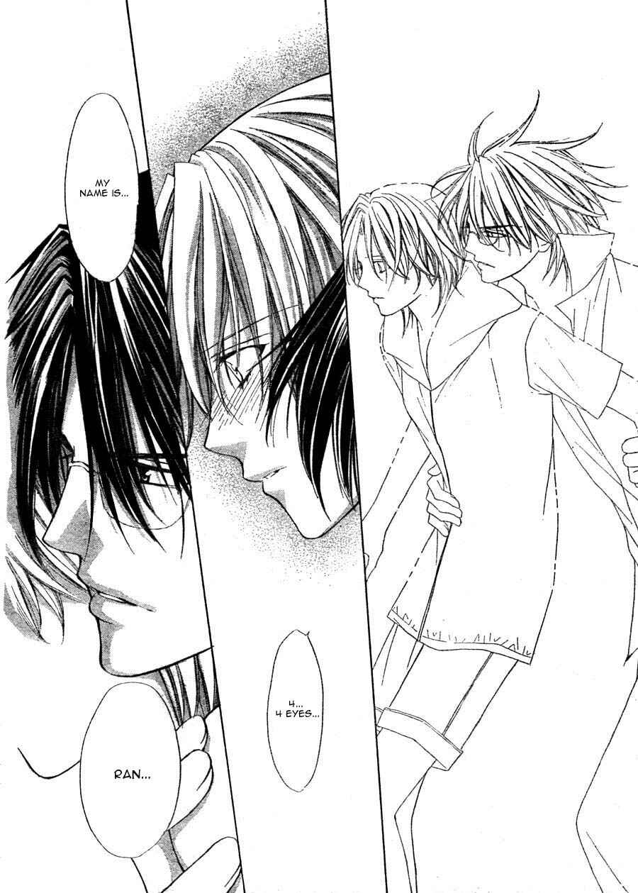 Page 36 Chapter 11 Ai Ore! ~Danshikou no Hime to Joshikou no Ouji~