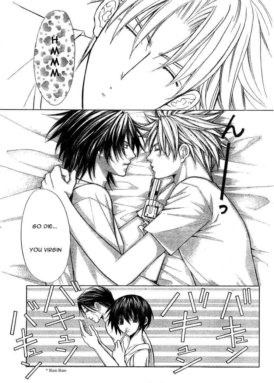 Page 5 Chapter 11 Ai Ore! ~Danshikou no Hime to Joshikou no Ouji~