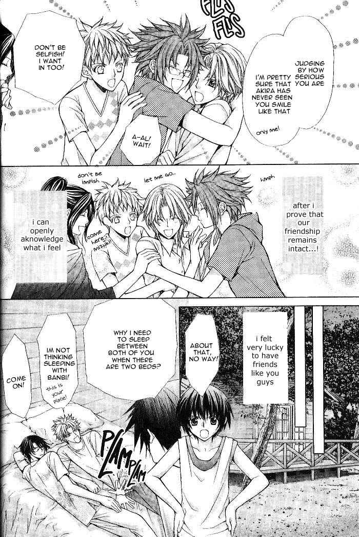 Page 11 Chapter 10 Ai Ore! ~Danshikou no Hime to Joshikou no Ouji~