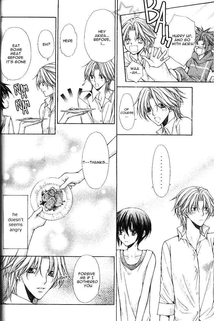 Page 15 Chapter 10 Ai Ore! ~Danshikou no Hime to Joshikou no Ouji~