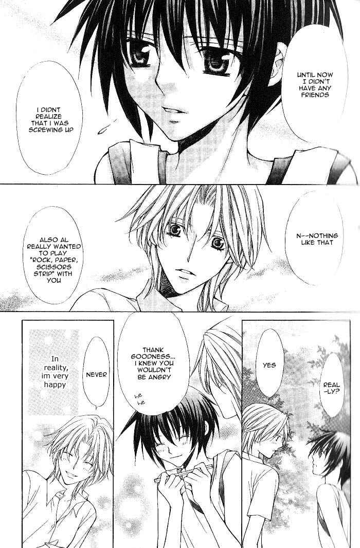 Page 16 Chapter 10 Ai Ore! ~Danshikou no Hime to Joshikou no Ouji~