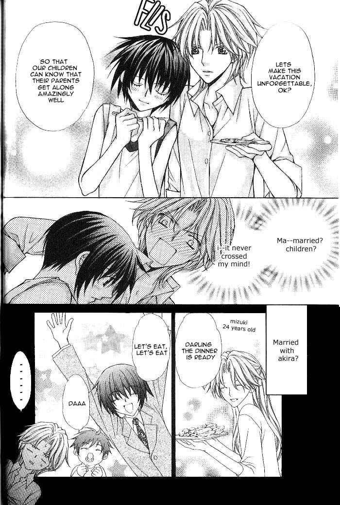 Page 17 Chapter 10 Ai Ore! ~Danshikou no Hime to Joshikou no Ouji~