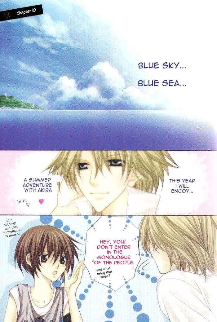 Page 2 Chapter 10 Ai Ore! ~Danshikou no Hime to Joshikou no Ouji~