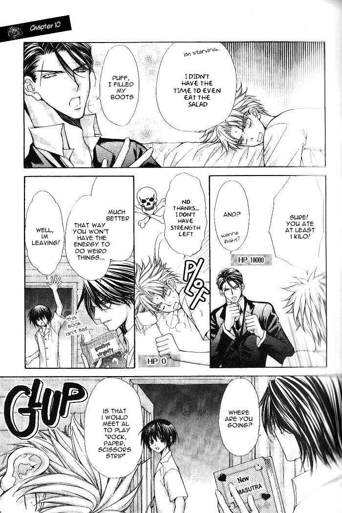 Page 20 Chapter 10 Ai Ore! ~Danshikou no Hime to Joshikou no Ouji~