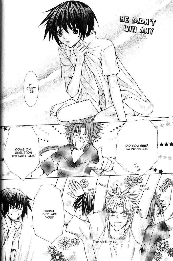 Page 23 Chapter 10 Ai Ore! ~Danshikou no Hime to Joshikou no Ouji~