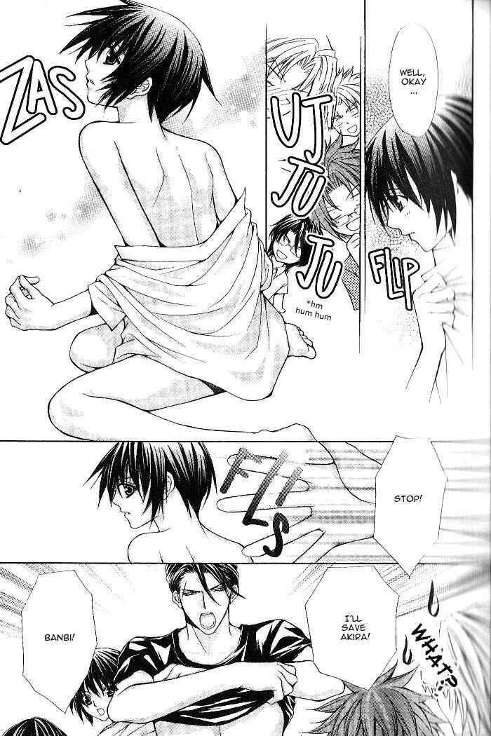 Page 24 Chapter 10 Ai Ore! ~Danshikou no Hime to Joshikou no Ouji~