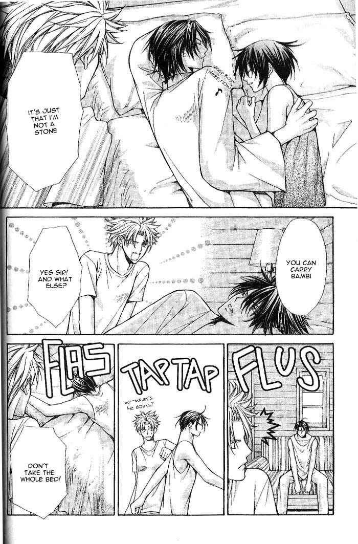 Page 29 Chapter 10 Ai Ore! ~Danshikou no Hime to Joshikou no Ouji~