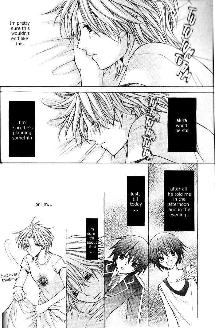 Page 31 Chapter 10 Ai Ore! ~Danshikou no Hime to Joshikou no Ouji~