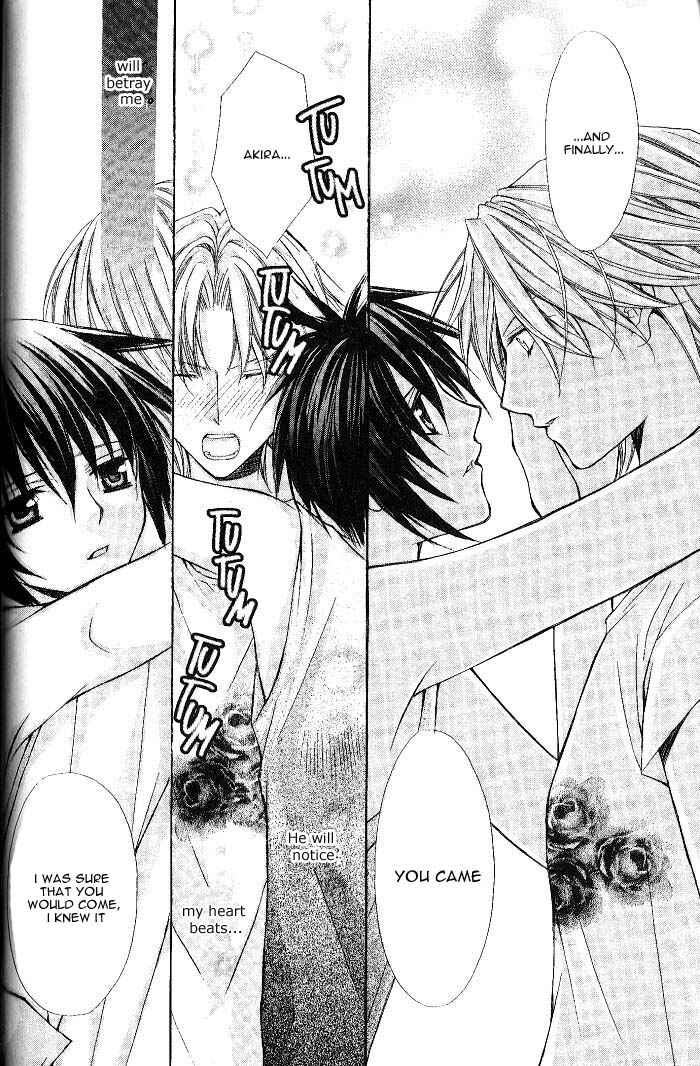 Page 35 Chapter 10 Ai Ore! ~Danshikou no Hime to Joshikou no Ouji~