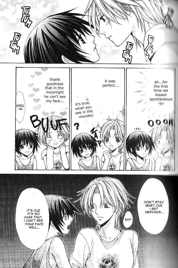 Page 38 Chapter 10 Ai Ore! ~Danshikou no Hime to Joshikou no Ouji~