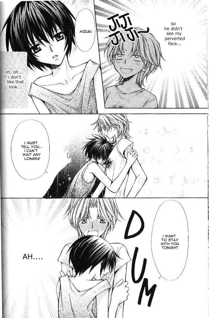 Page 39 Chapter 10 Ai Ore! ~Danshikou no Hime to Joshikou no Ouji~