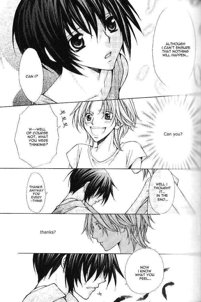Page 40 Chapter 10 Ai Ore! ~Danshikou no Hime to Joshikou no Ouji~