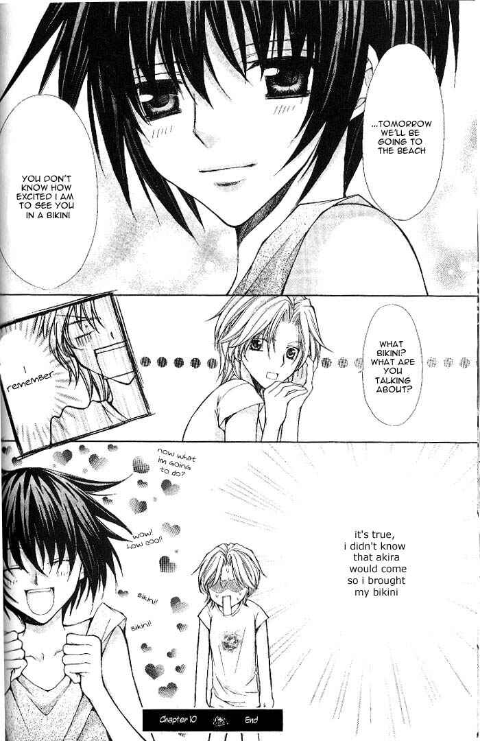 Page 43 Chapter 10 Ai Ore! ~Danshikou no Hime to Joshikou no Ouji~