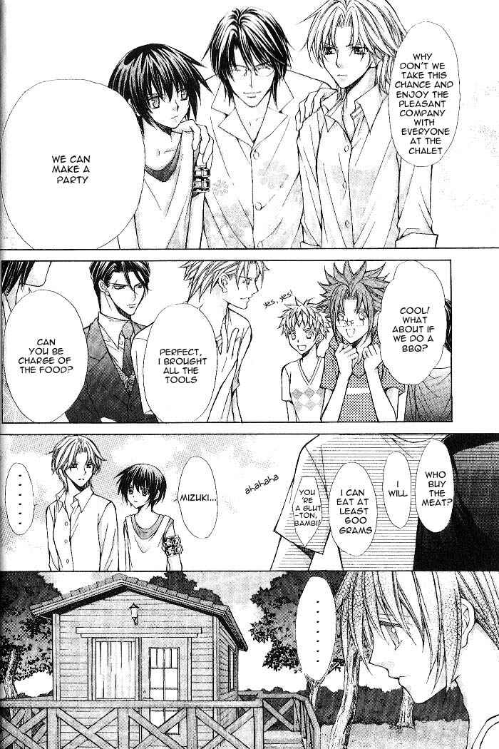 Page 7 Chapter 10 Ai Ore! ~Danshikou no Hime to Joshikou no Ouji~