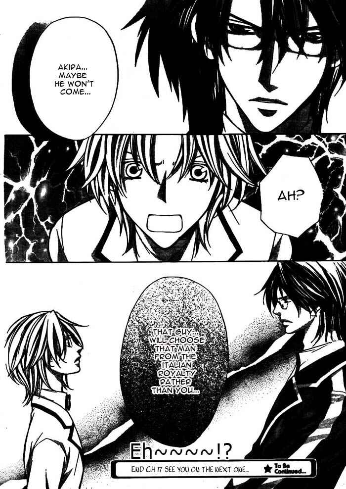 Page 41 Chapter 17 Ai Ore! ~Danshikou no Hime to Joshikou no Ouji~