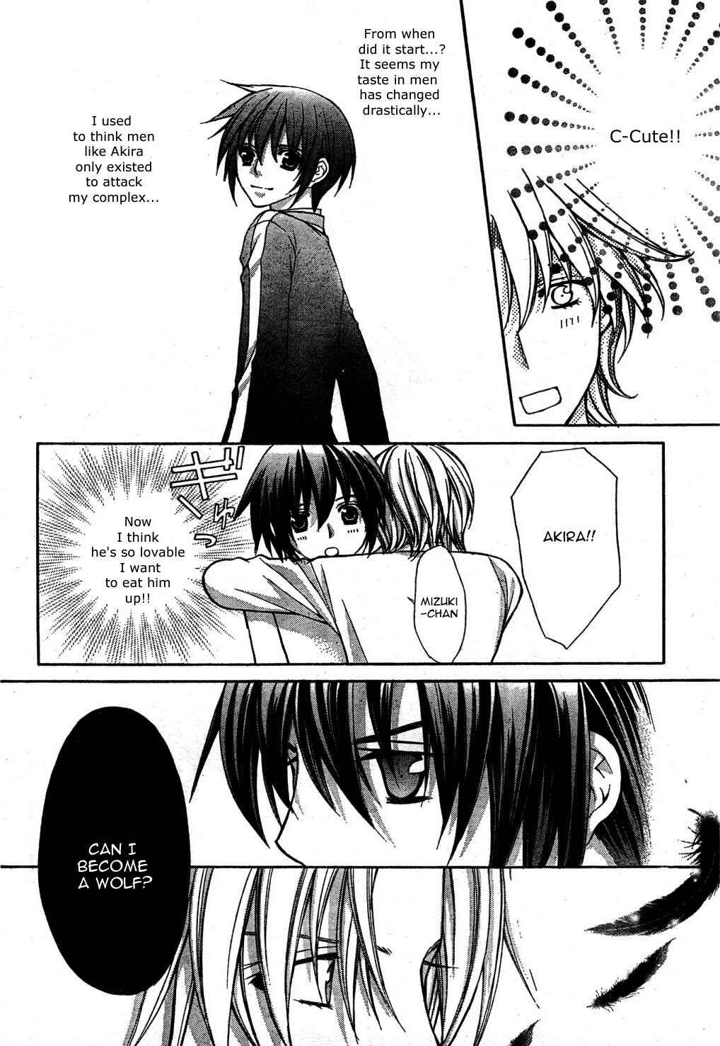 Page 14 Chapter 22 Ai Ore! ~Danshikou no Hime to Joshikou no Ouji~