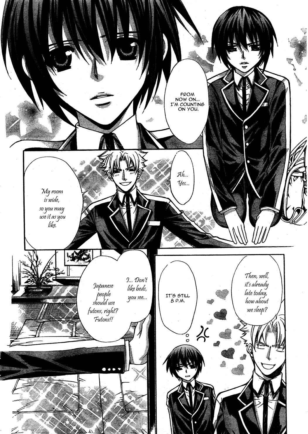 Page 26 Chapter 22 Ai Ore! ~Danshikou no Hime to Joshikou no Ouji~
