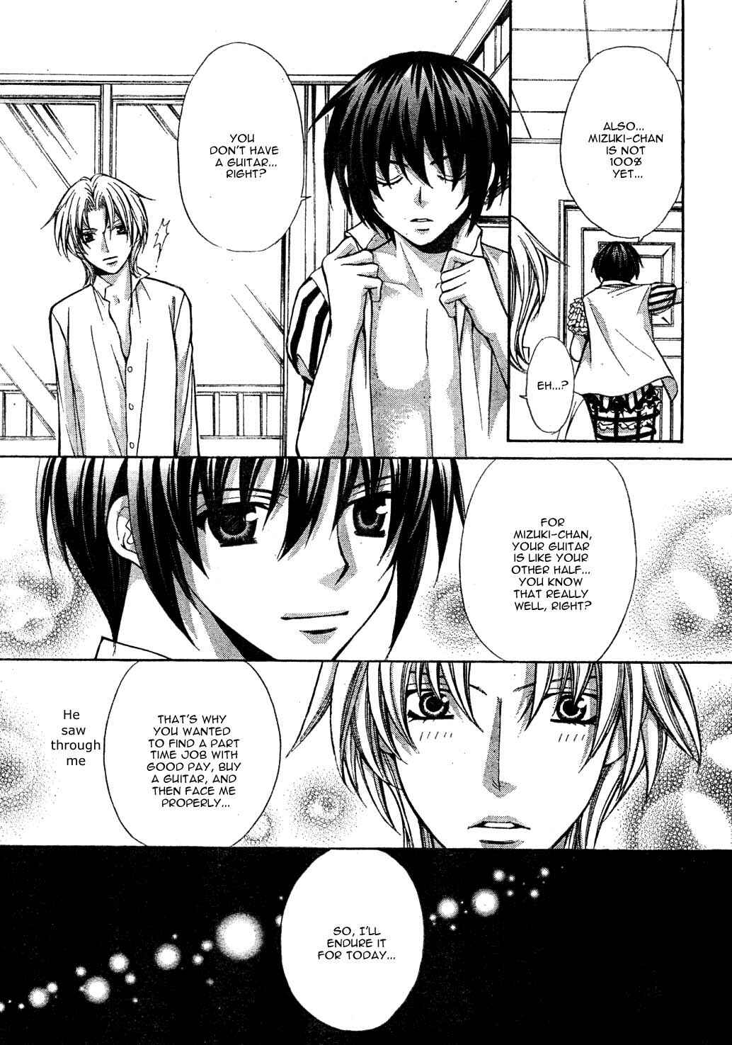Page 17 Chapter 23 Ai Ore! ~Danshikou no Hime to Joshikou no Ouji~