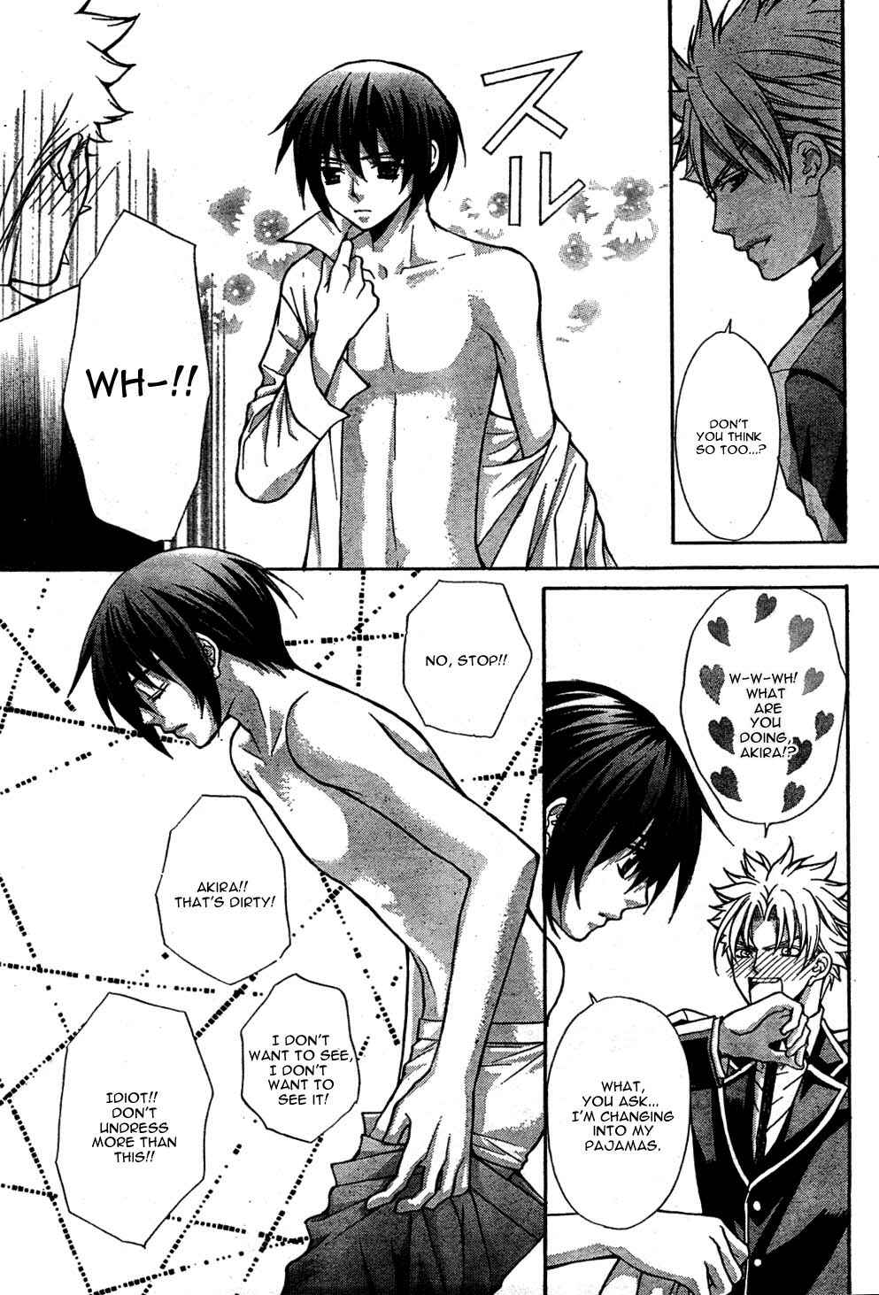 Page 27 Chapter 23 Ai Ore! ~Danshikou no Hime to Joshikou no Ouji~