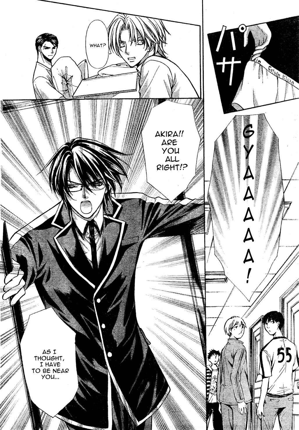 Page 28 Chapter 23 Ai Ore! ~Danshikou no Hime to Joshikou no Ouji~