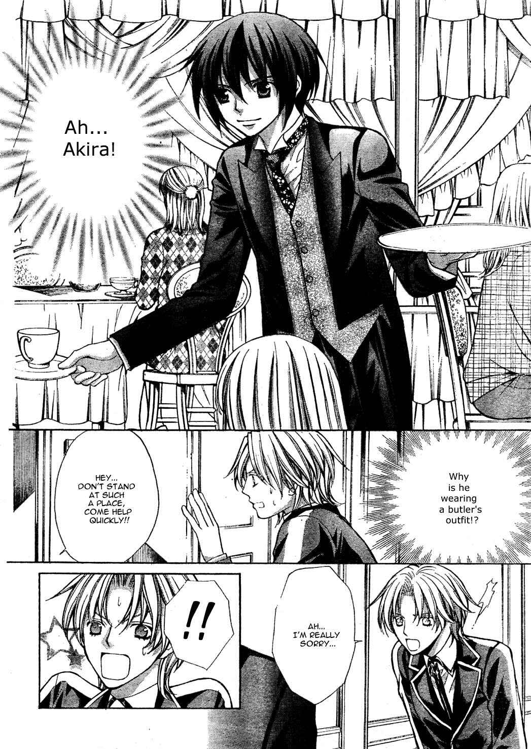 Page 32 Chapter 23 Ai Ore! ~Danshikou no Hime to Joshikou no Ouji~