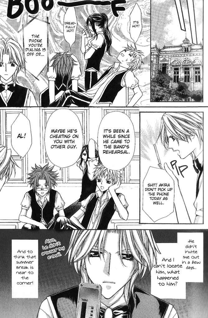 Page 10 Chapter 9 Ai Ore! ~Danshikou no Hime to Joshikou no Ouji~