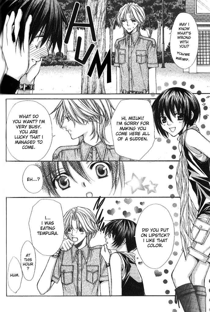 Page 15 Chapter 9 Ai Ore! ~Danshikou no Hime to Joshikou no Ouji~