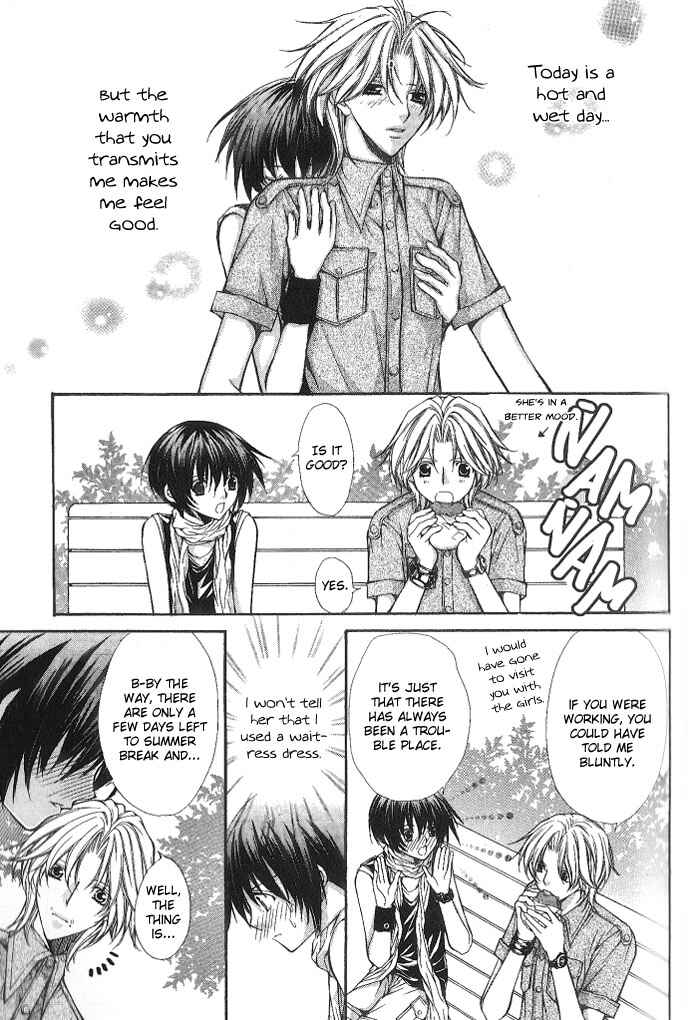 Page 18 Chapter 9 Ai Ore! ~Danshikou no Hime to Joshikou no Ouji~