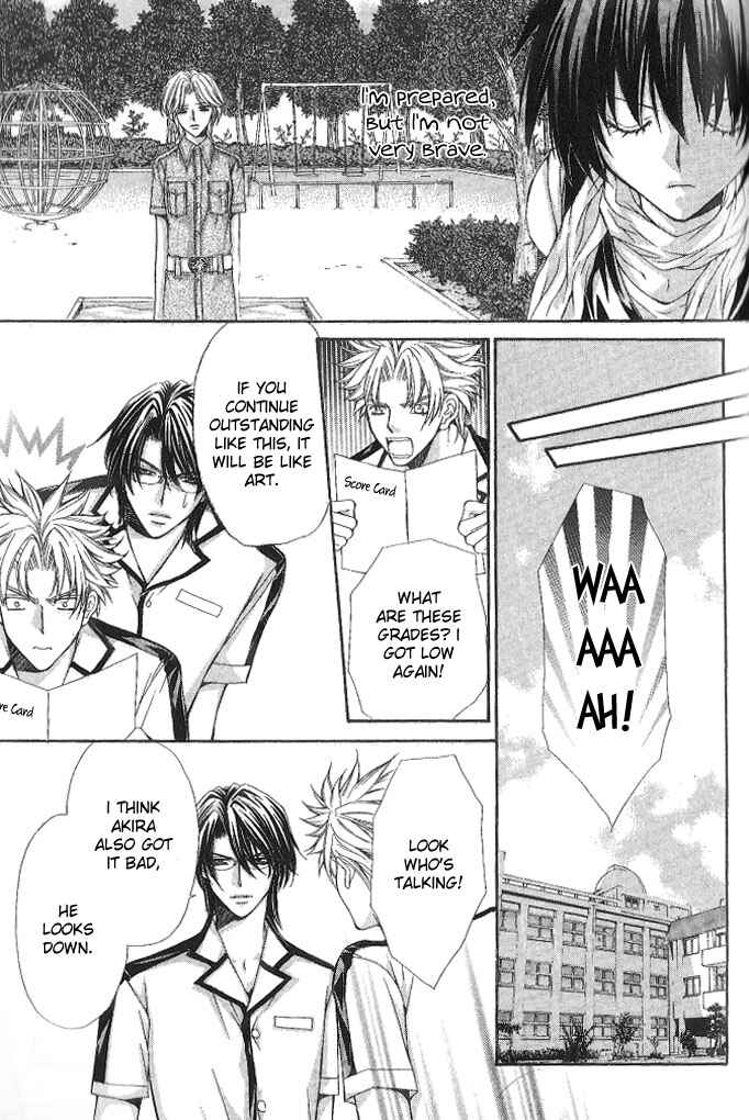 Page 24 Chapter 9 Ai Ore! ~Danshikou no Hime to Joshikou no Ouji~
