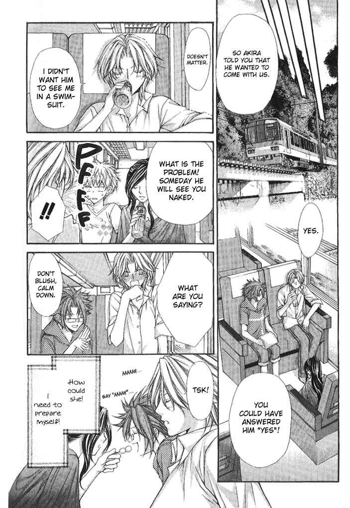 Page 29 Chapter 9 Ai Ore! ~Danshikou no Hime to Joshikou no Ouji~